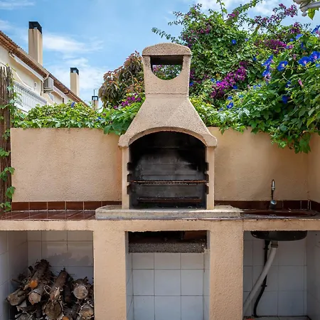 Holiday home At110 Boters Torredembarra